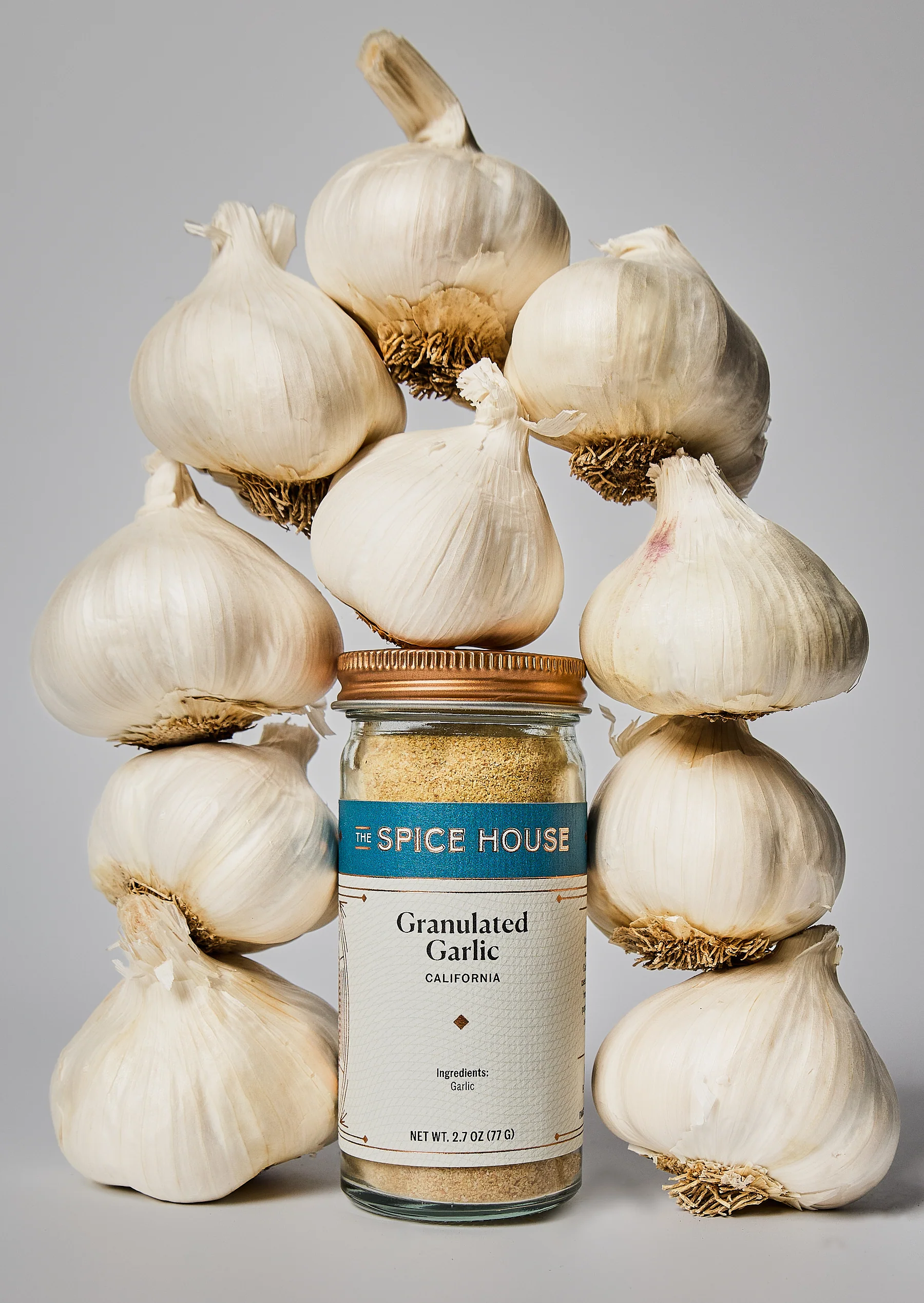 Garlic, Granulated - Image 5