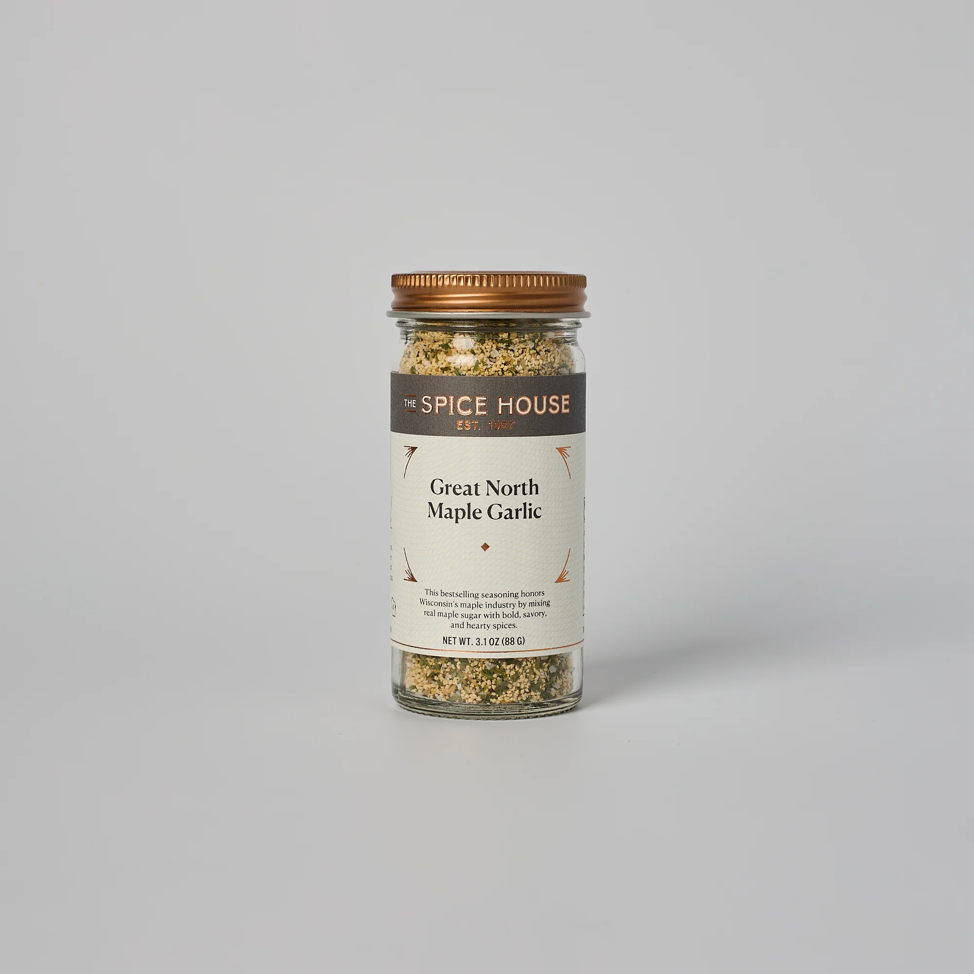 Great North Maple Garlic Seasoning - Image 3