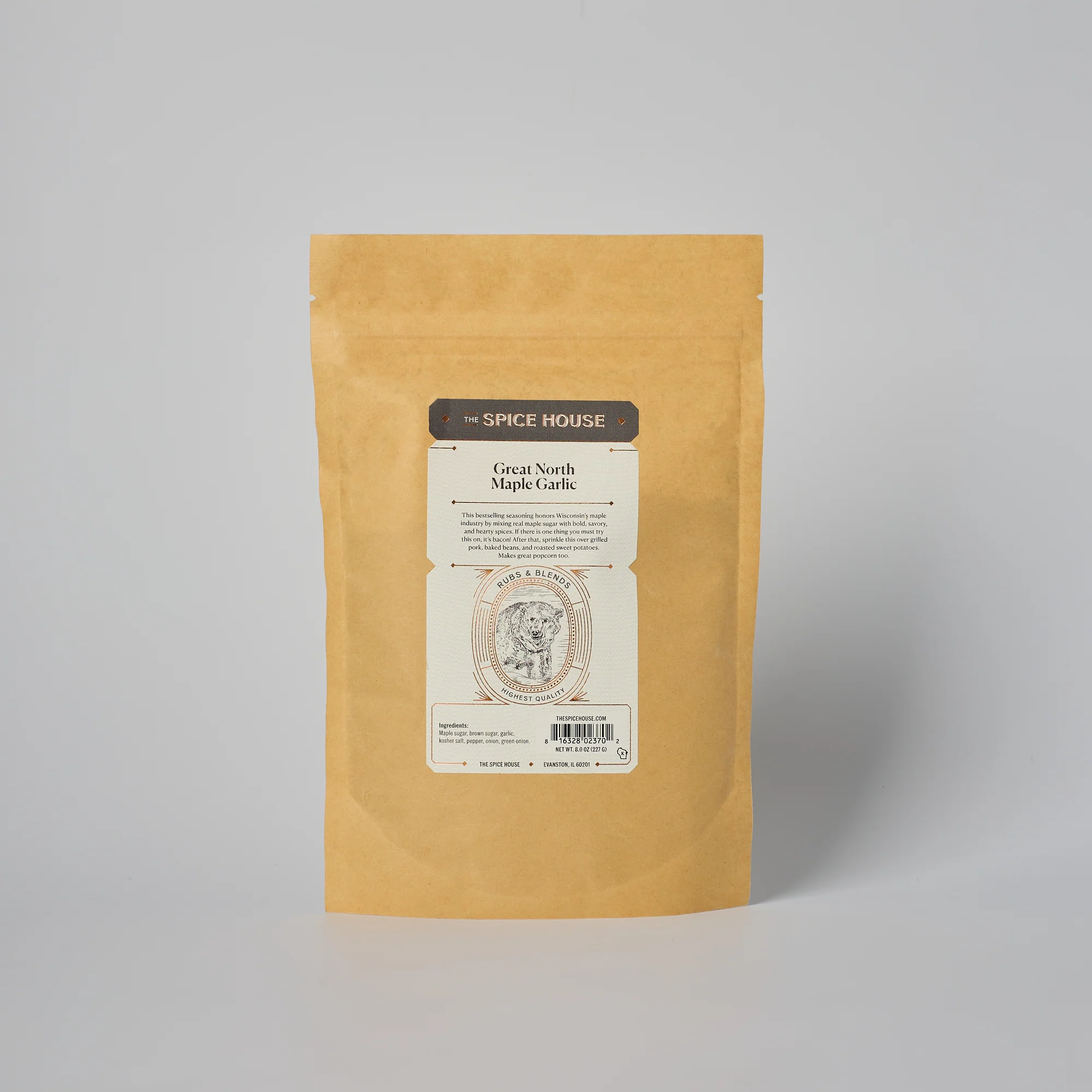 Great North Maple Garlic Seasoning - Image 5
