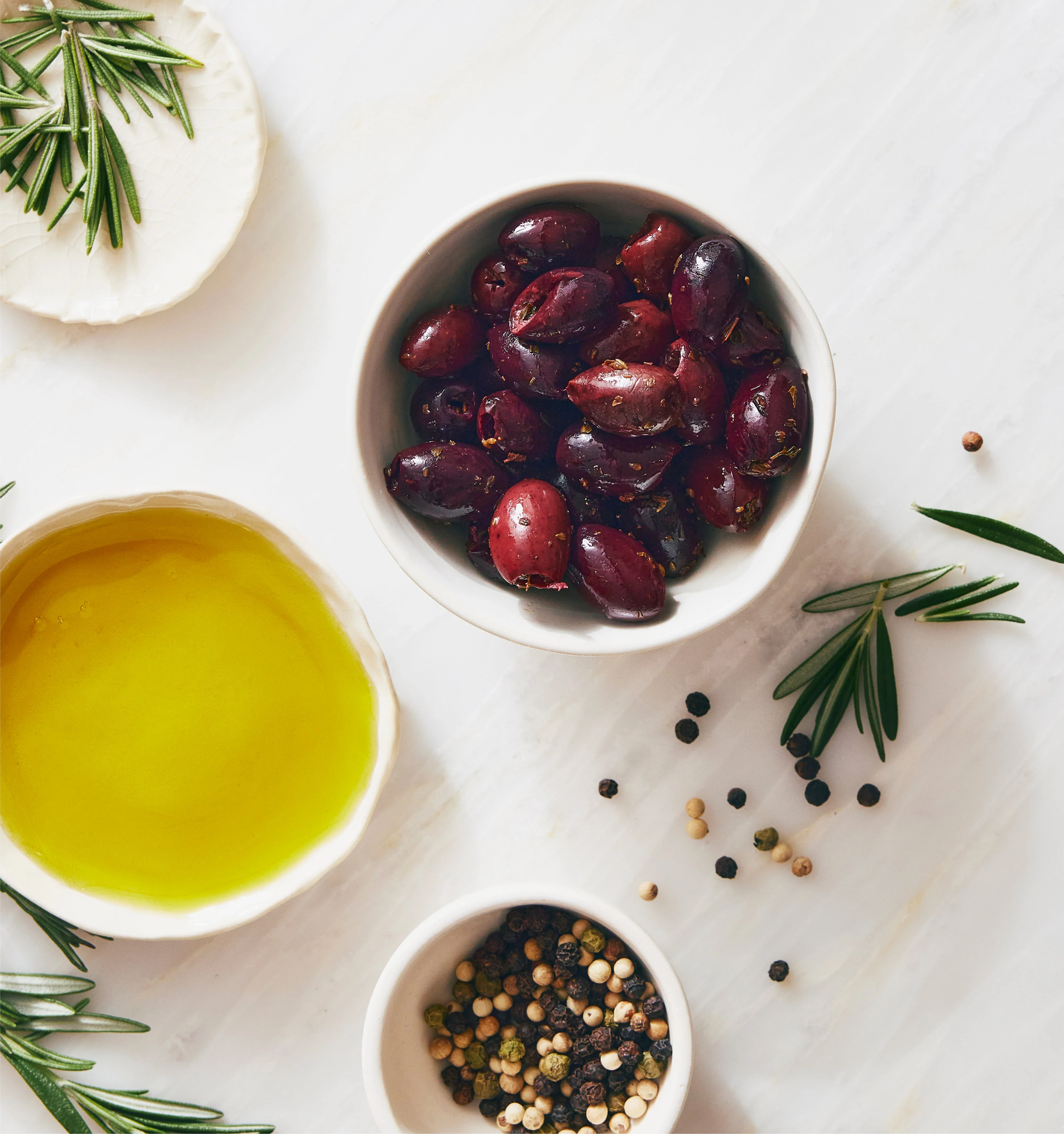 Kosterina Greek Herb Kalamata Olives - Image 2