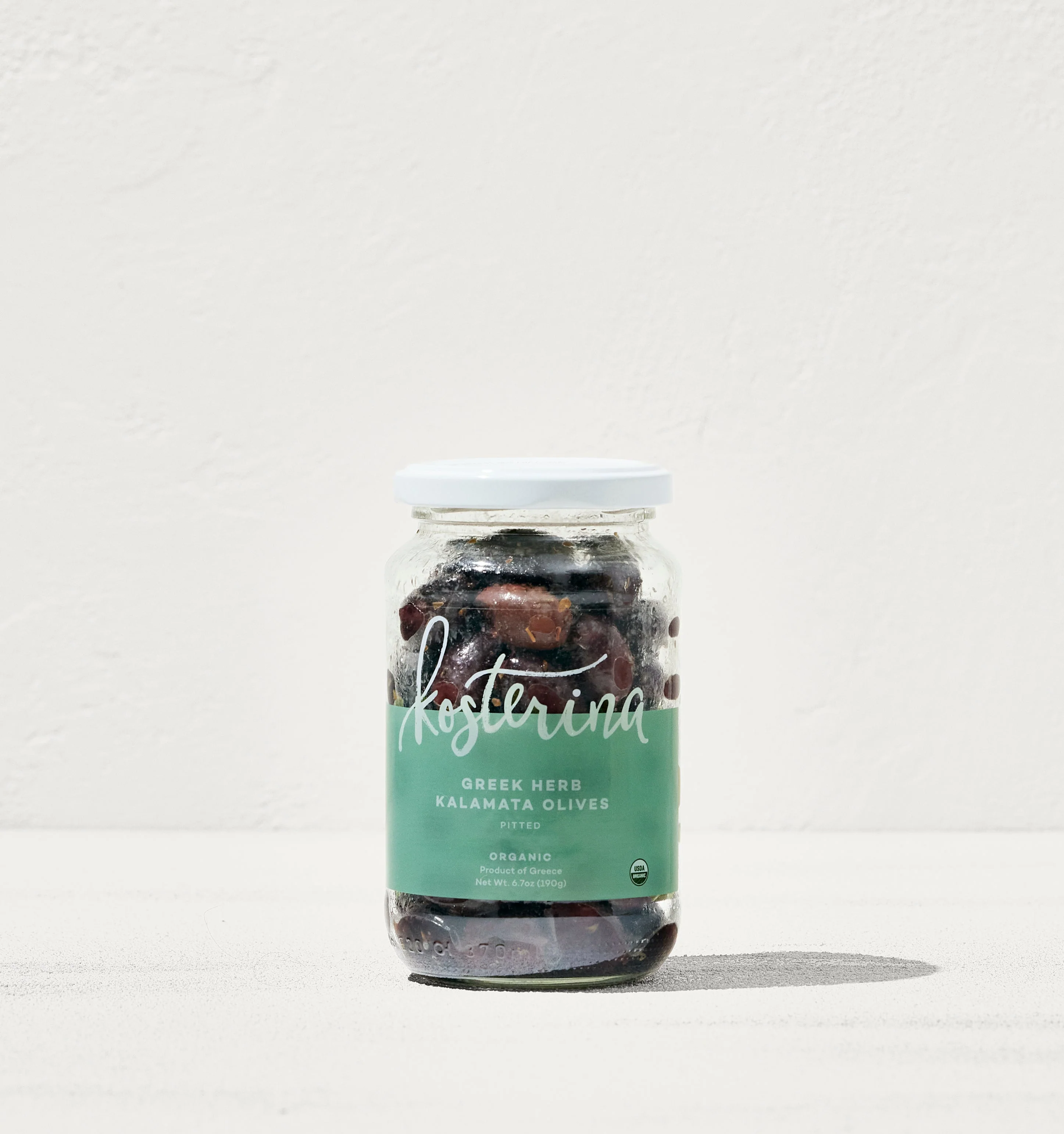Kosterina Greek Herb Kalamata Olives - Image 4