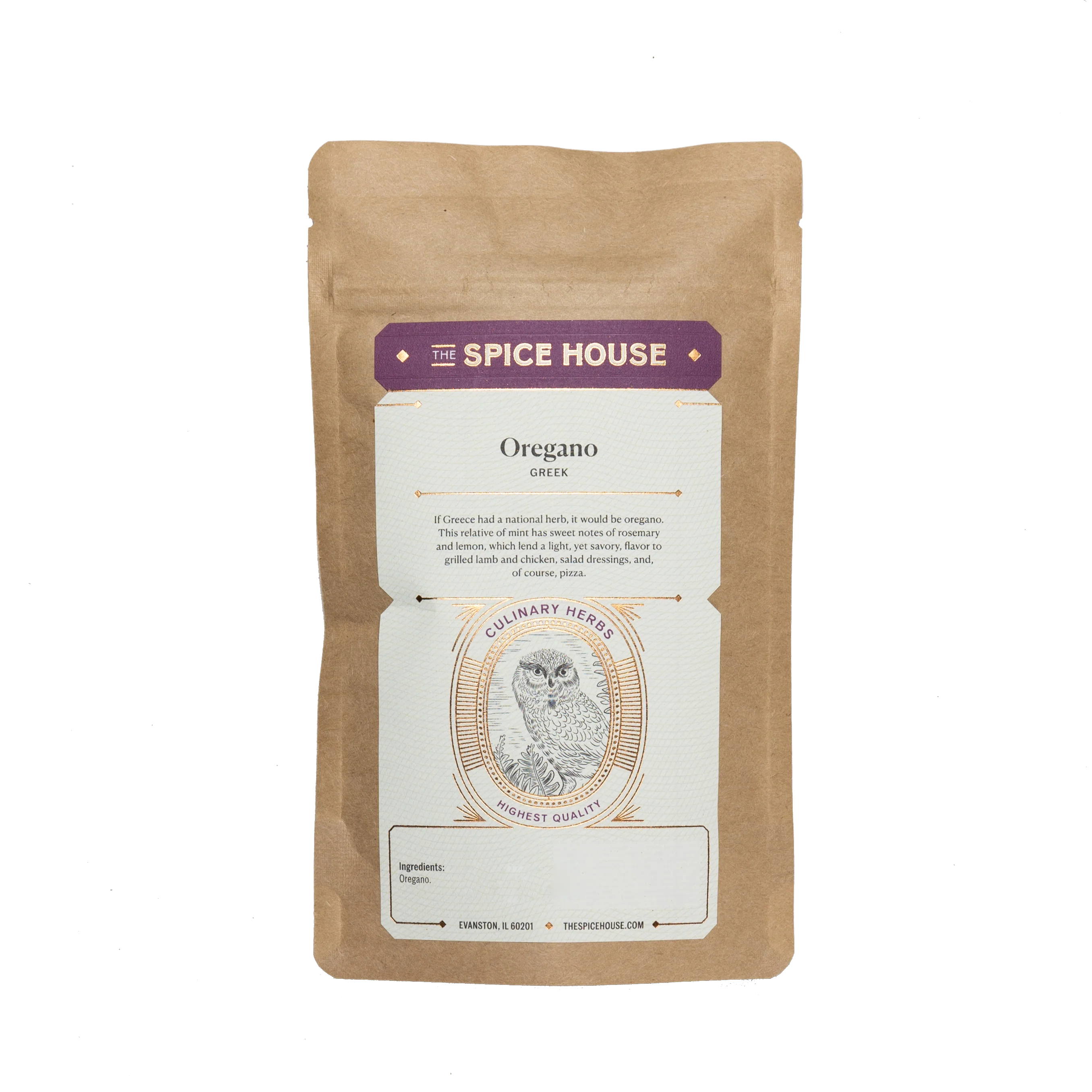 Oregano, Greek - Image 3