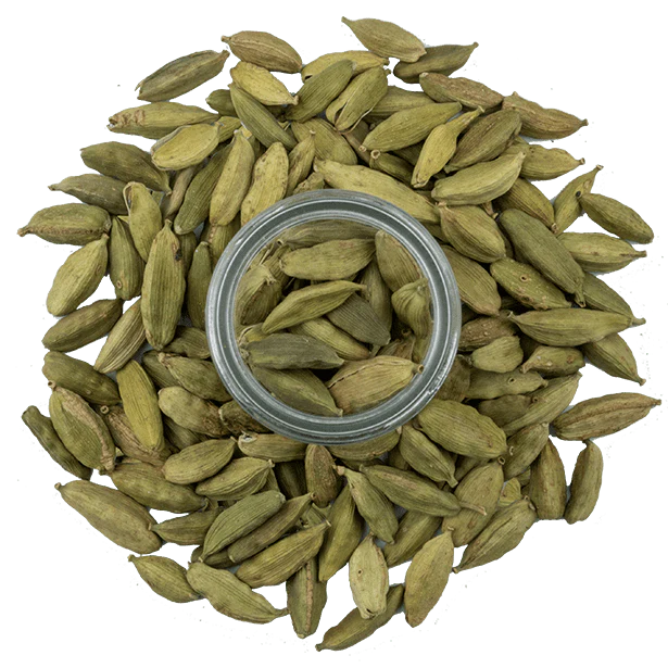 Cardamom, Whole Green Pods - Image 4