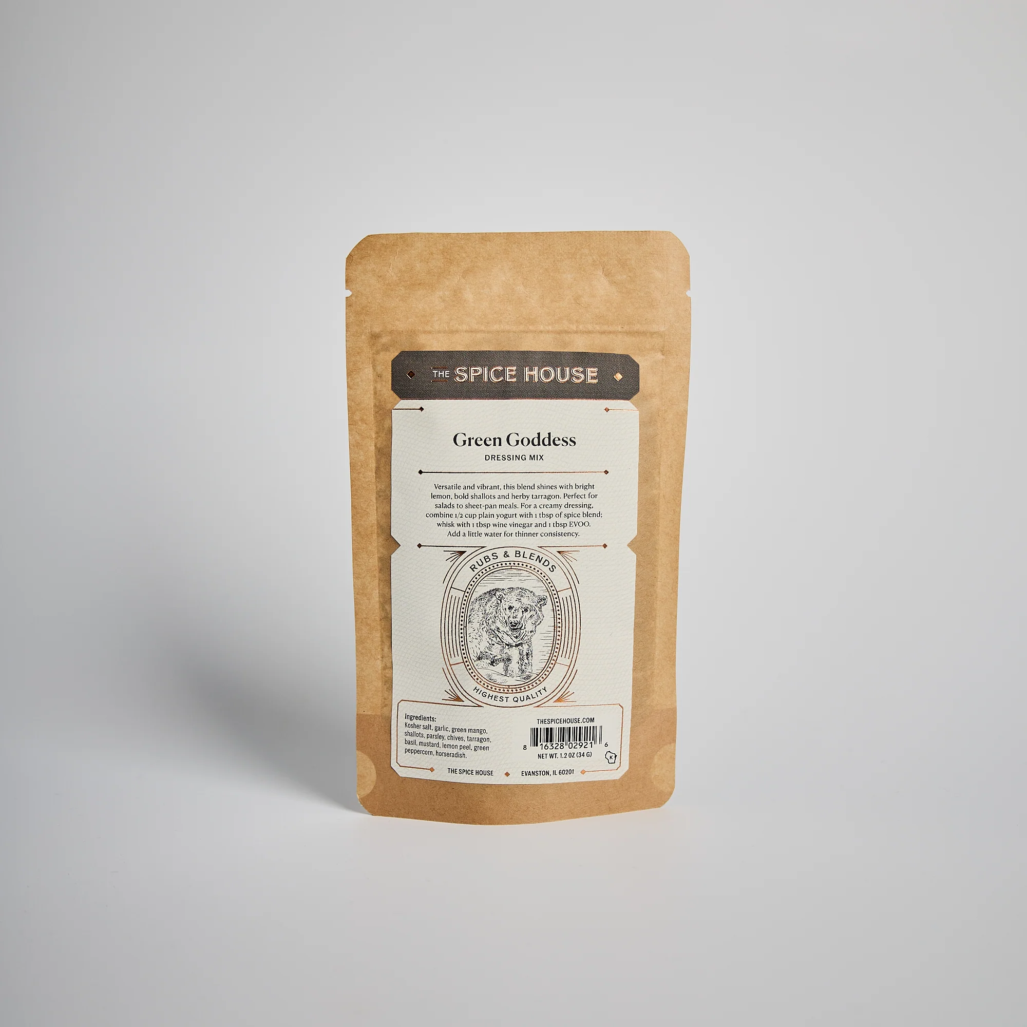 Green Goddess Dressing Mix - Image 3