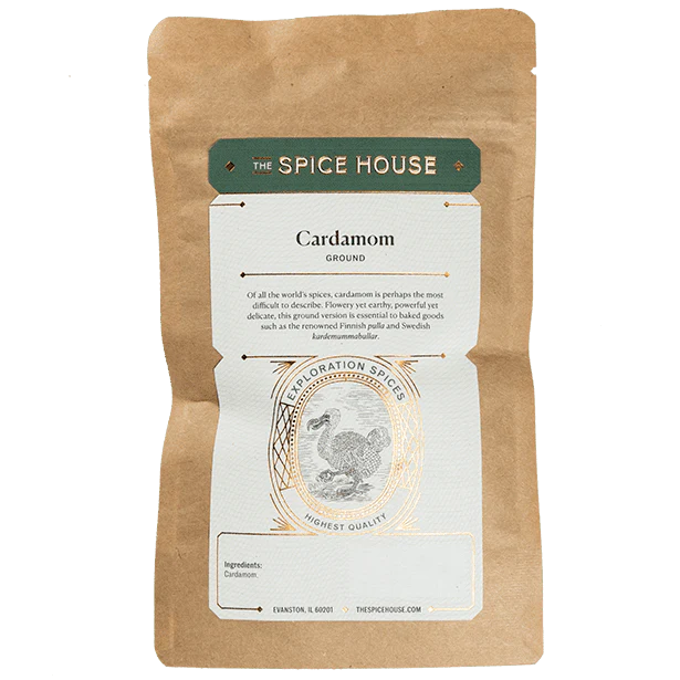 Cardamom, Ground Seeds - Image 4