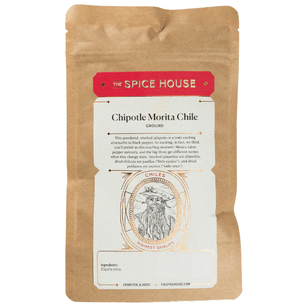 Chiles, Chipotle Ground - Image 5
