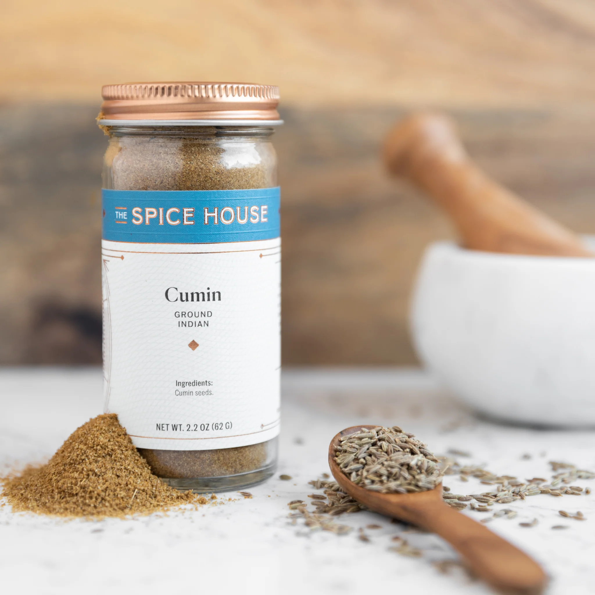 Cumin, Ground Seeds - Image 5
