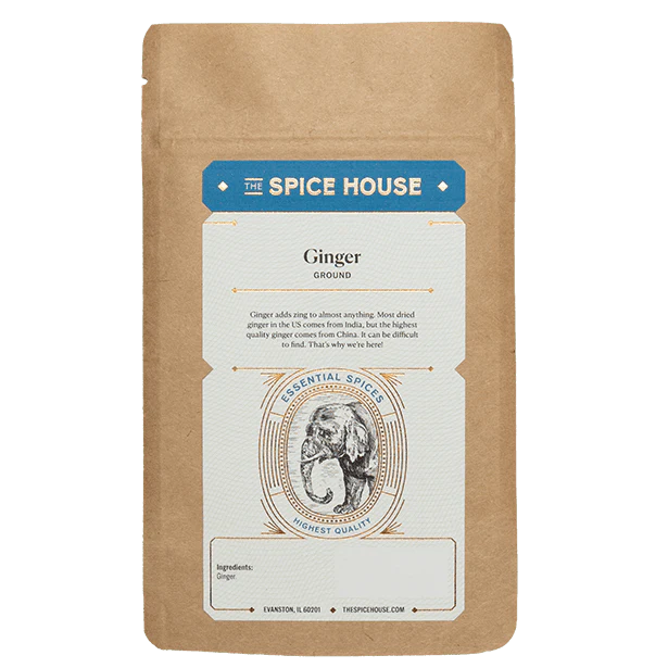 Ginger, Ground - Image 3