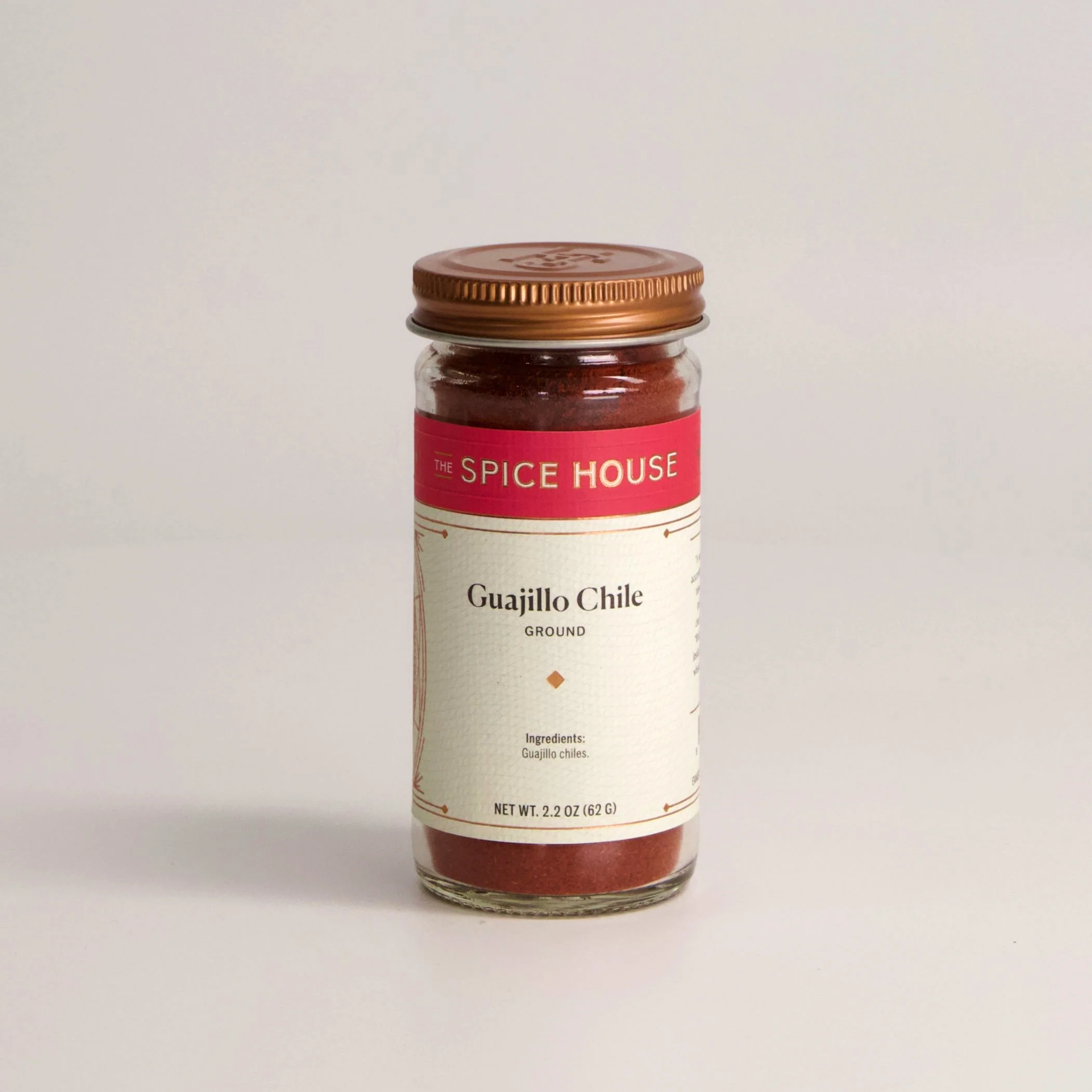 Chiles, Guajillo Ground - Image 2