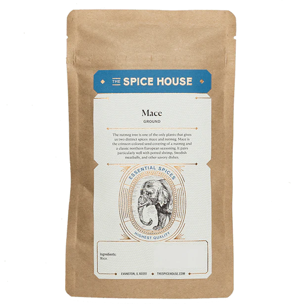 Mace, Ground - Image 5