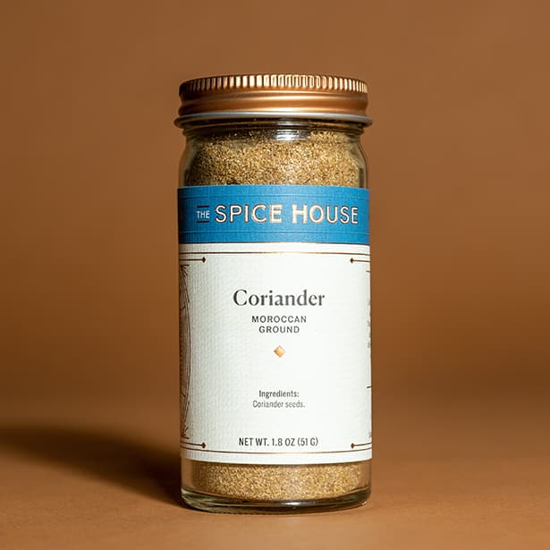 Coriander, Ground Moroccan Seeds - Image 3