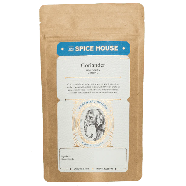 Coriander, Ground Moroccan Seeds - Image 5