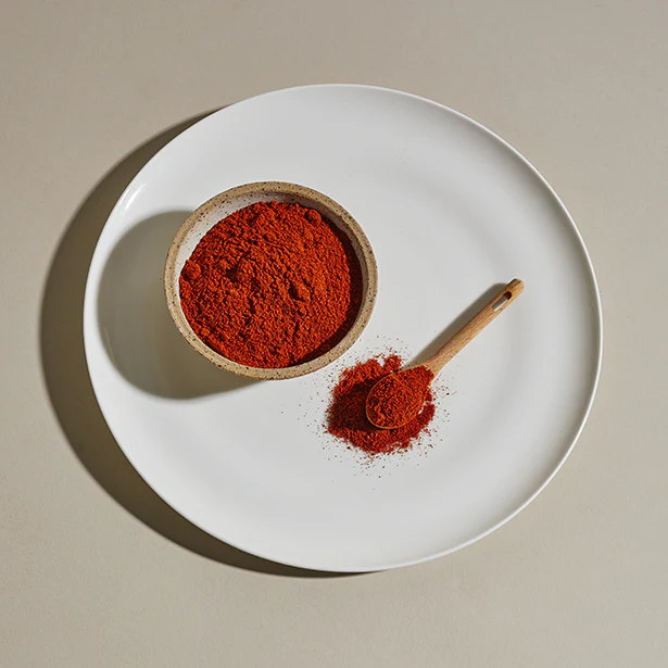 Chiles, New Mexican Red Ground