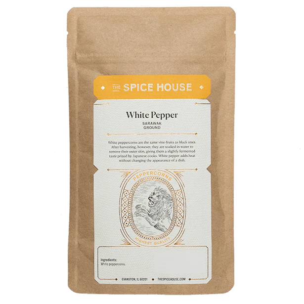 Pepper, White Ground - Image 5