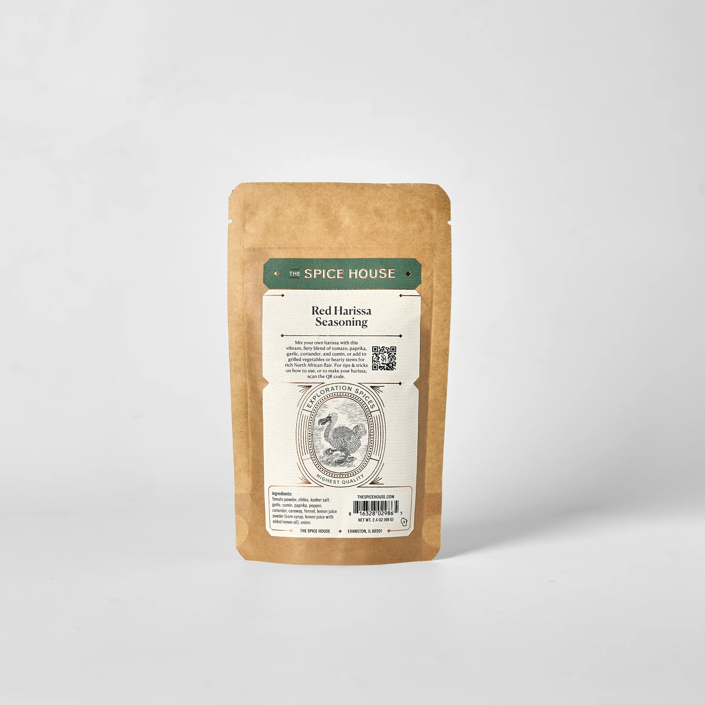 Red Harissa Seasoning - Image 3
