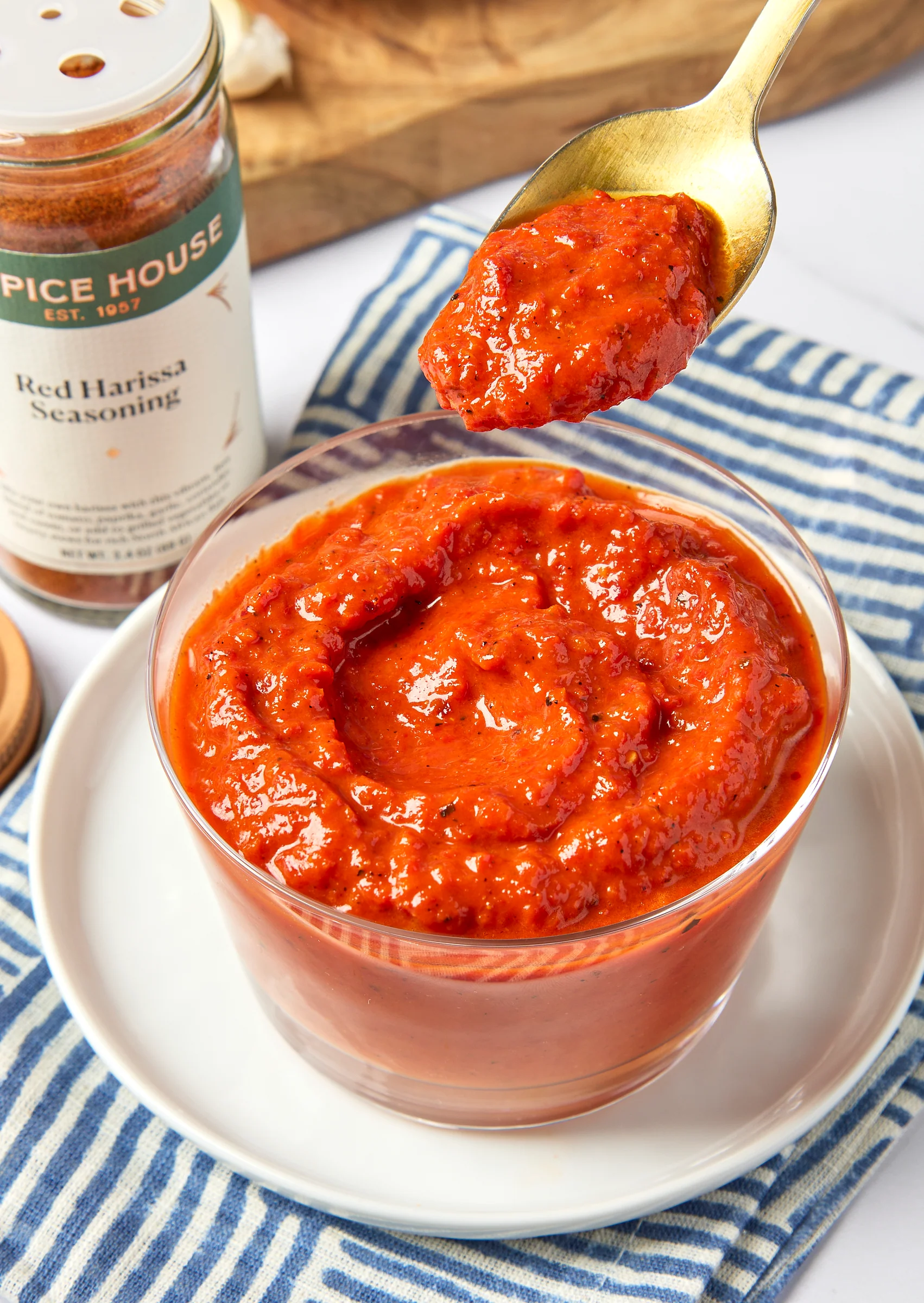 Red Harissa Seasoning - Image 4