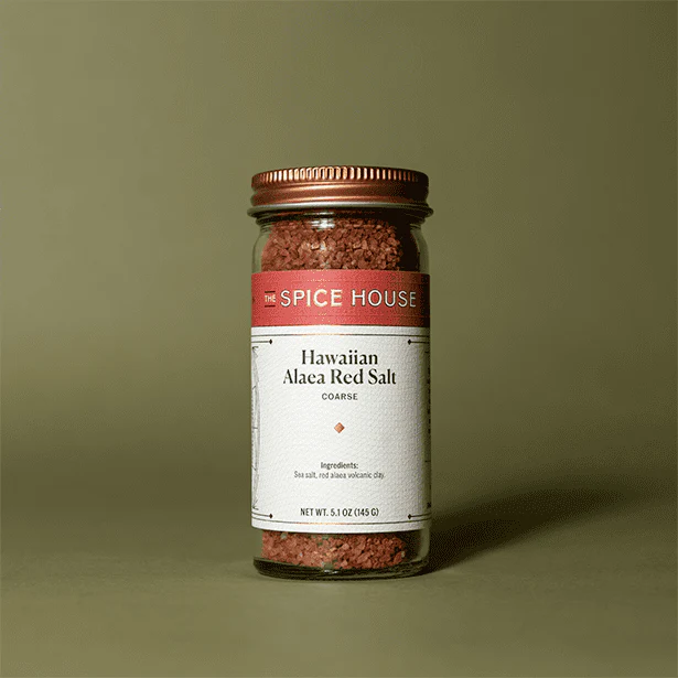 Salt, Hawaiian Red - Image 3
