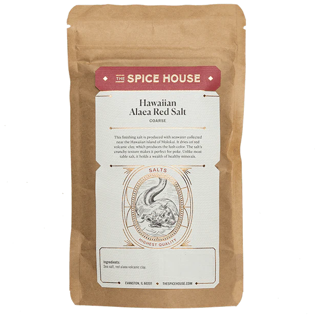 Salt, Hawaiian Red - Image 5