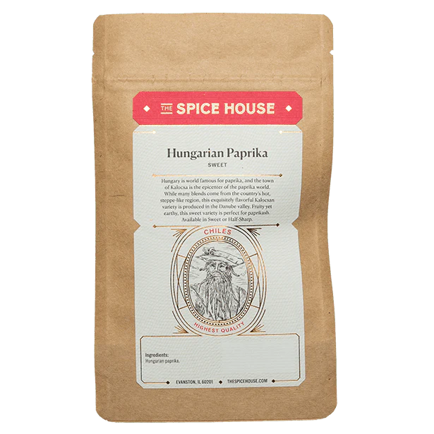 Paprika, Hungarian Sweet - Image 3