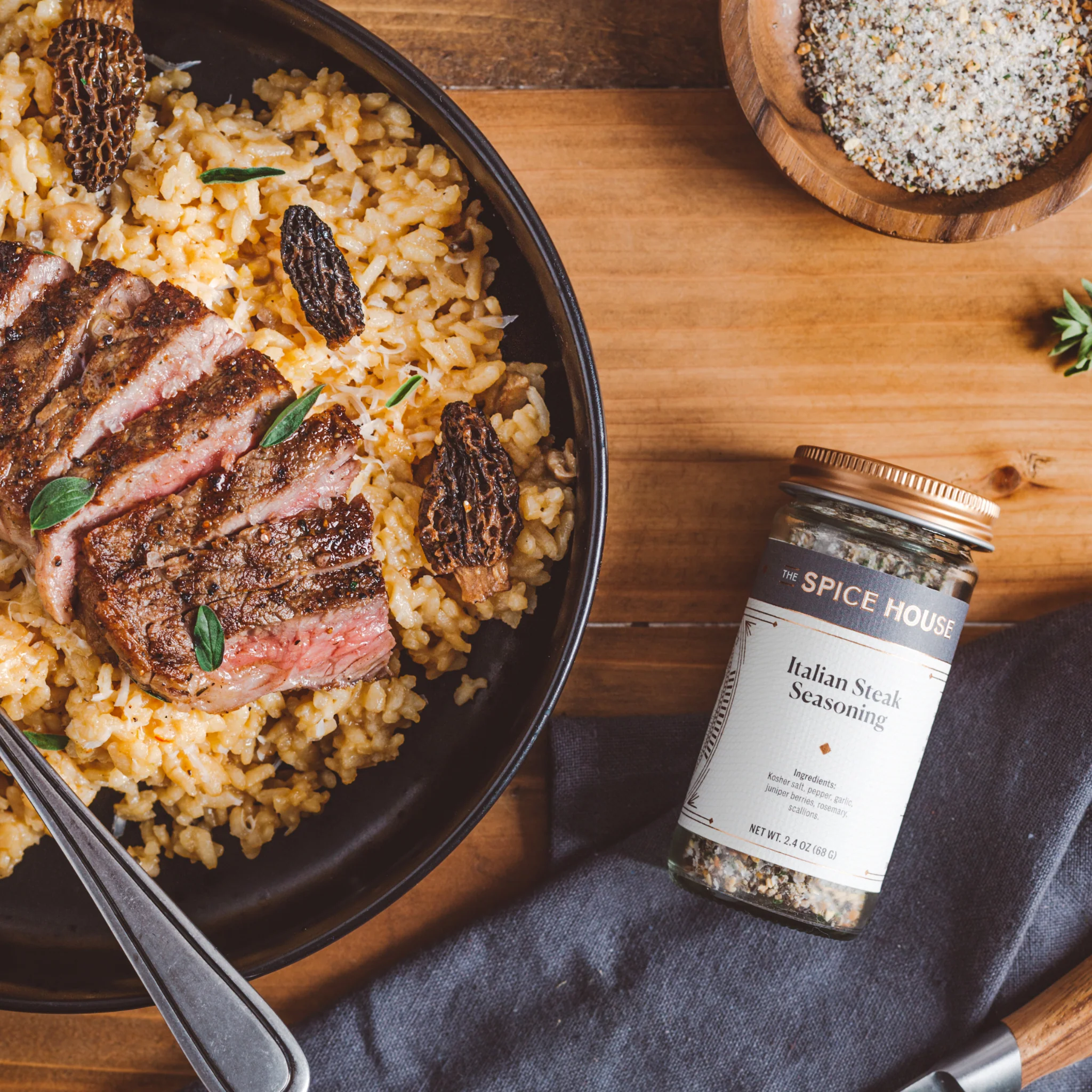 Italian Steak Seasoning - Image 4