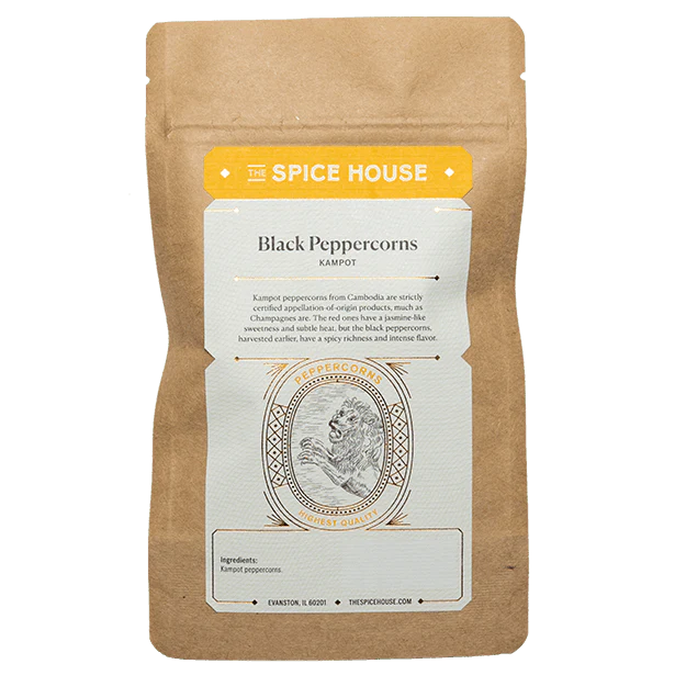 Peppercorns, Kampot Black - Image 3