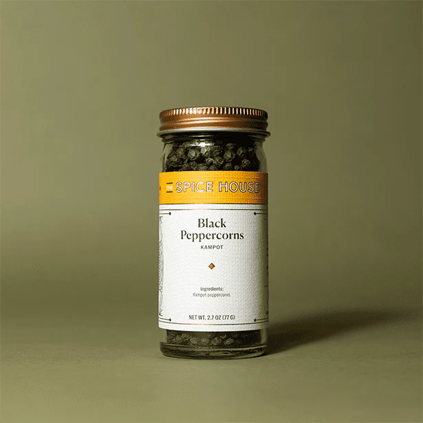 Peppercorns, Kampot Black - Image 5