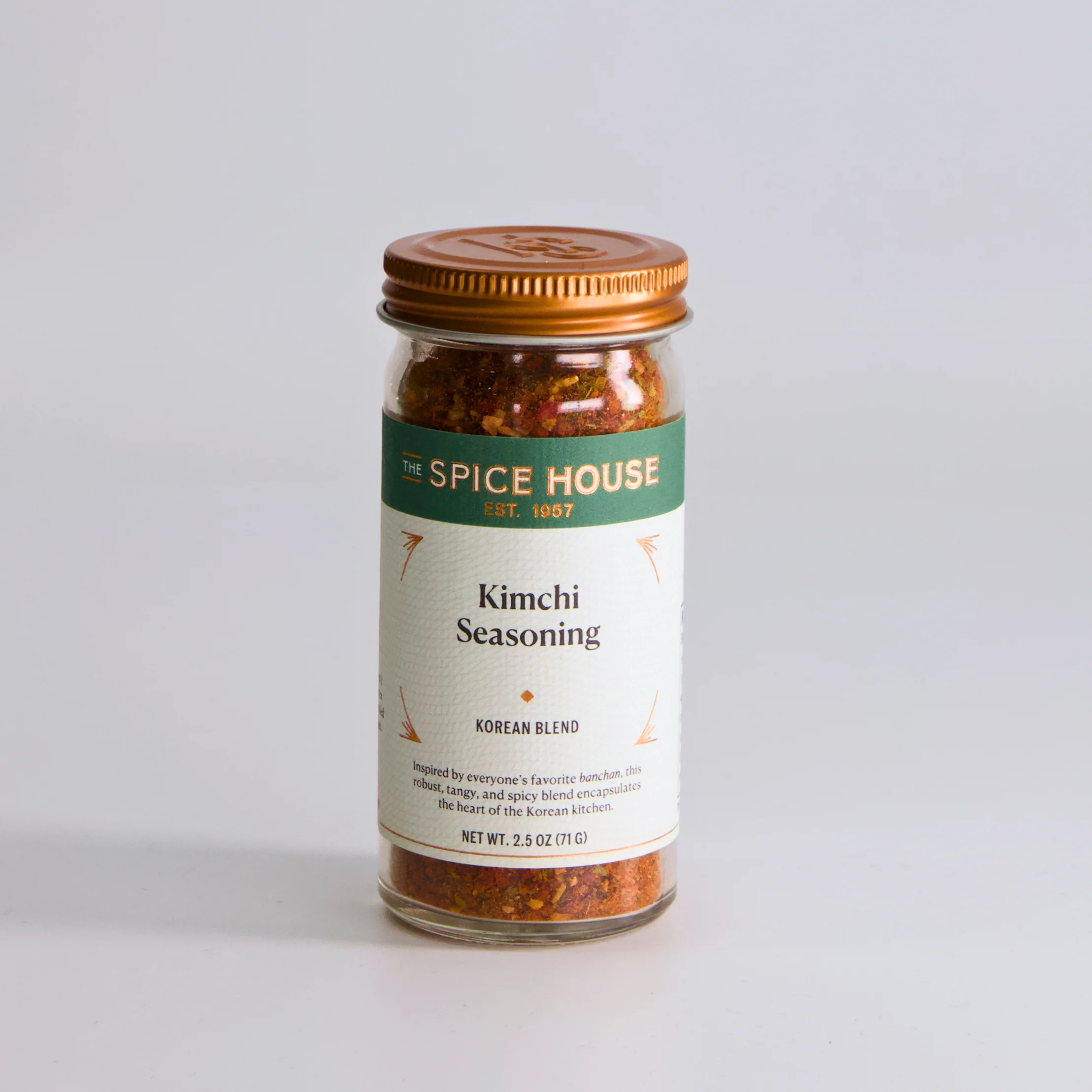 Kimchi Seasoning Korean Blend - Image 2
