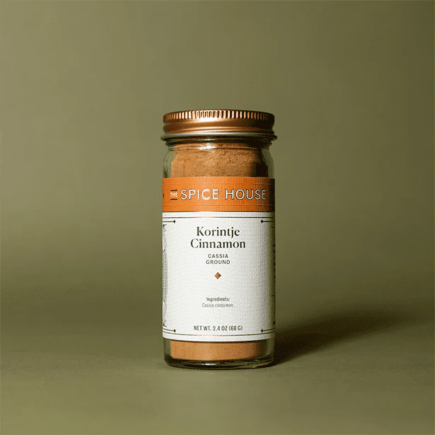 Cinnamon, Korintje Ground - Image 3