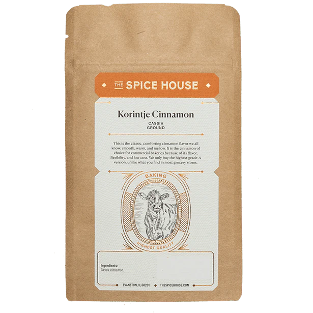 Cinnamon, Korintje Ground - Image 5
