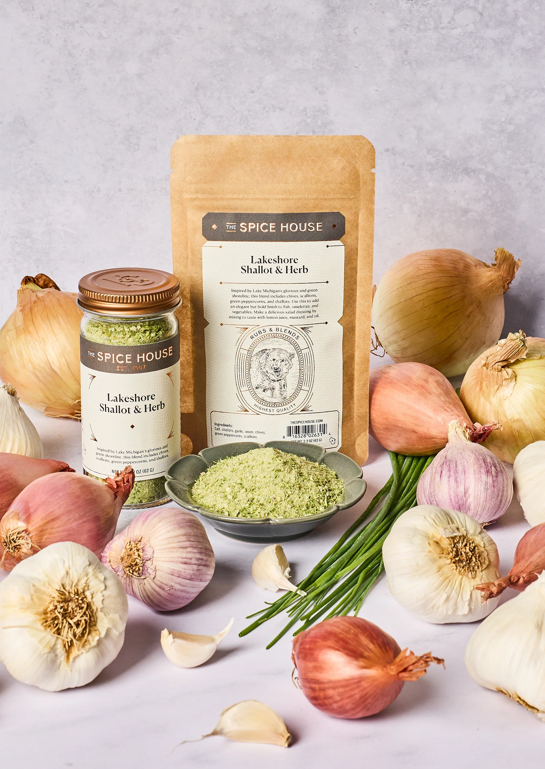 Lakeshore Shallot & Herb - Image 6