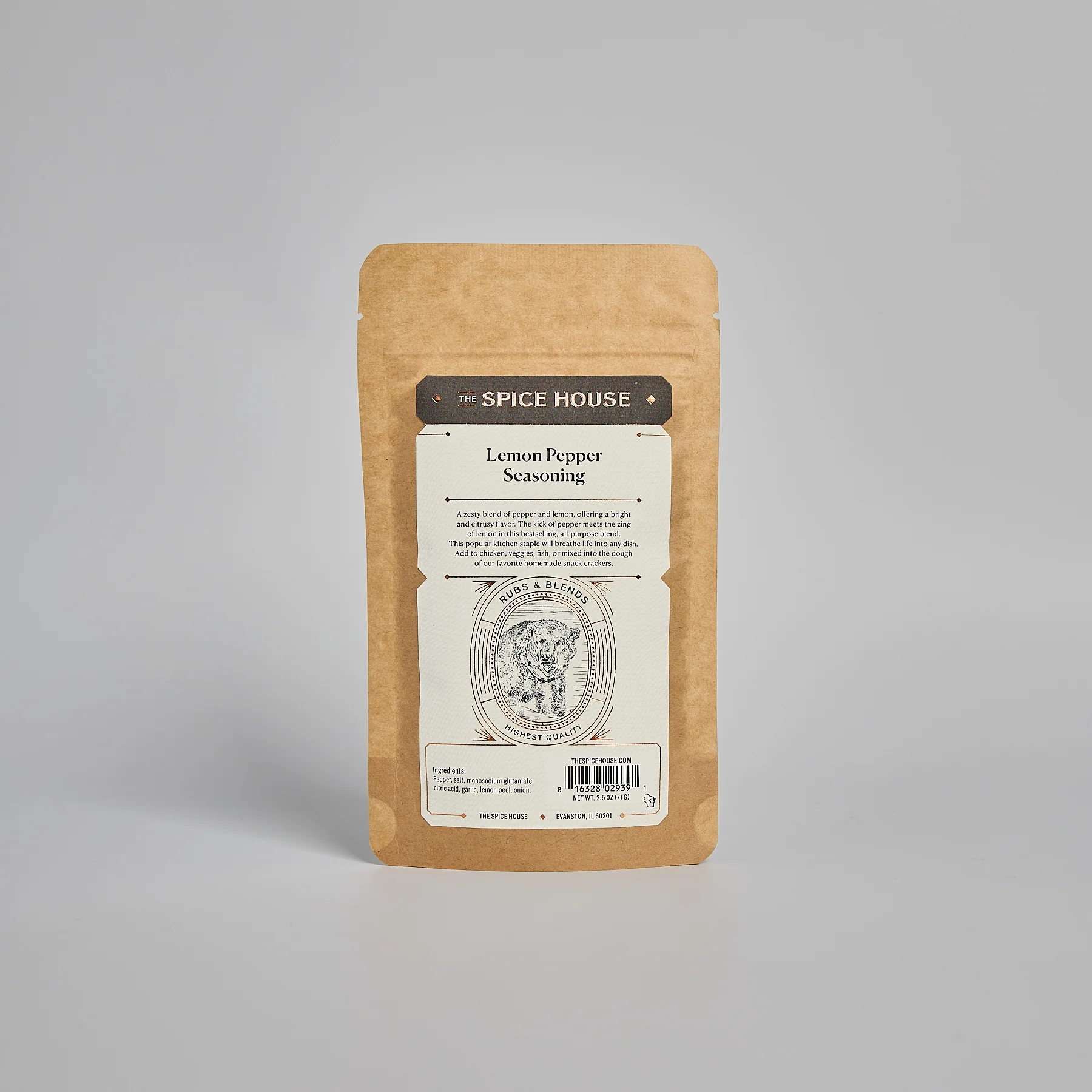 Lemon Pepper Seasoning - Image 3