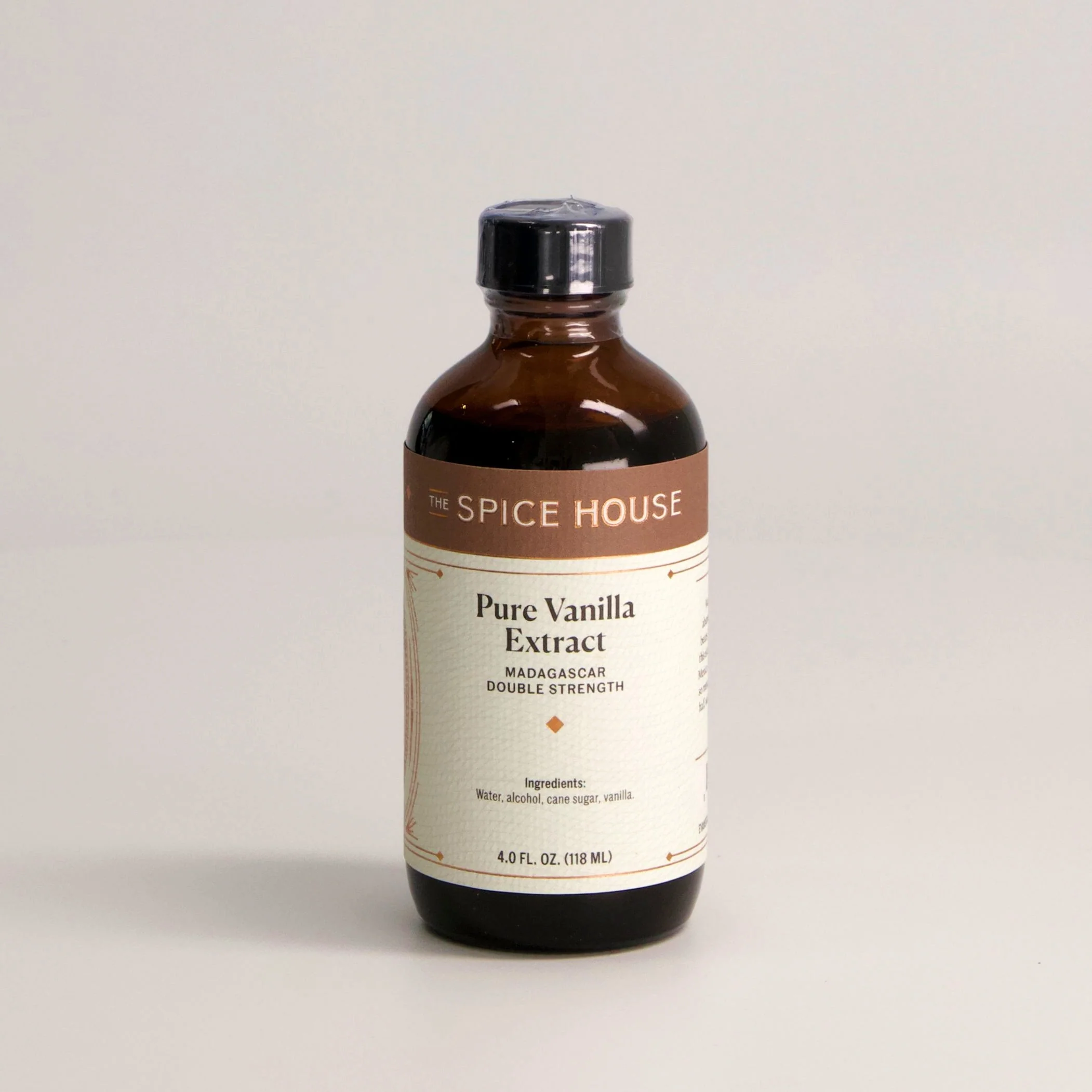 Vanilla Extract, Madagascar Double Strength - Image 2