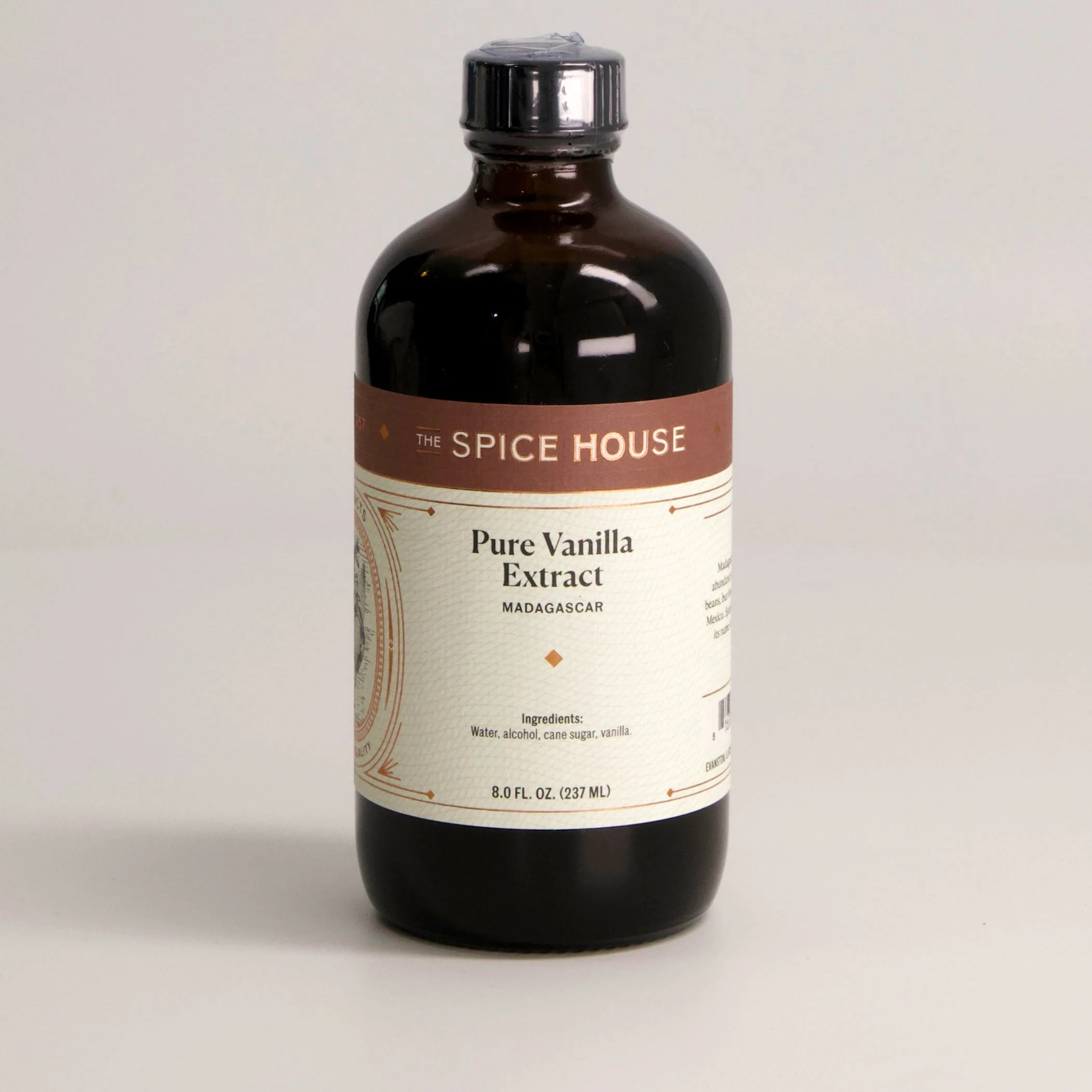 Vanilla Extract, Single Strength Madagascar - Image 2