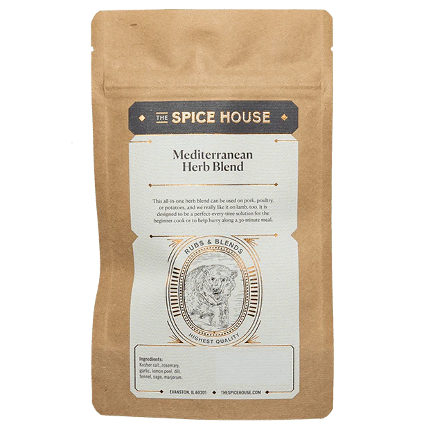 Mediterranean Herb Blend - Image 3