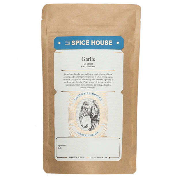 Garlic, Minced - Image 5