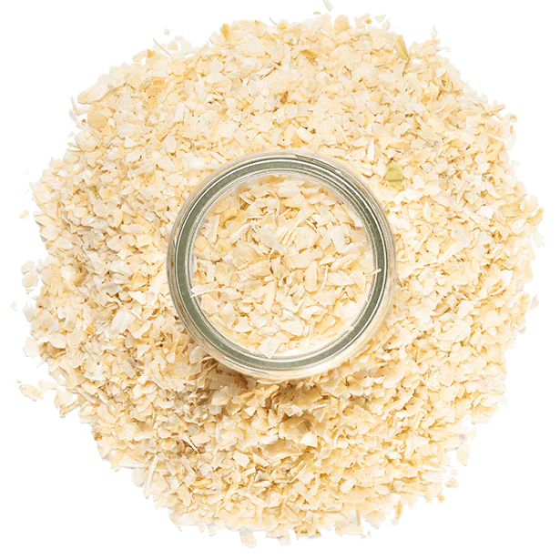 Onion, White Minced - Image 2