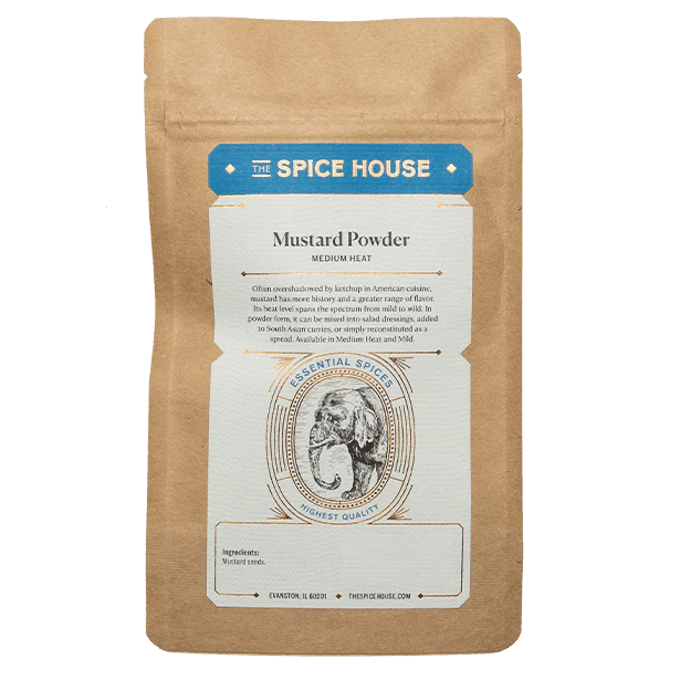 Mustard, Medium Powder - Image 5