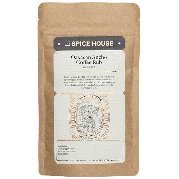 Oaxacan Ancho Coffee Rub - Image 5