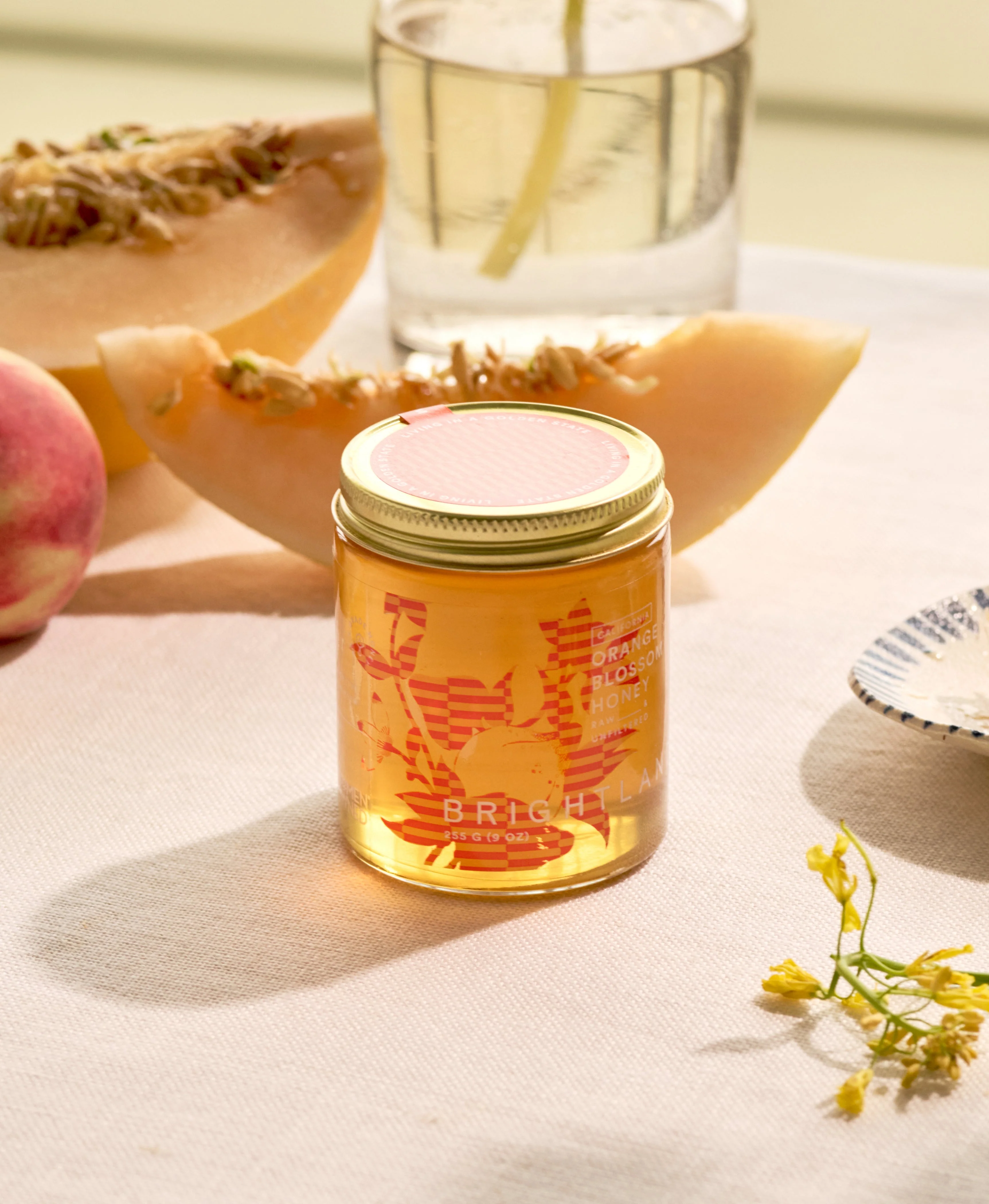 Brightland Orange Blossom Honey - Image 5