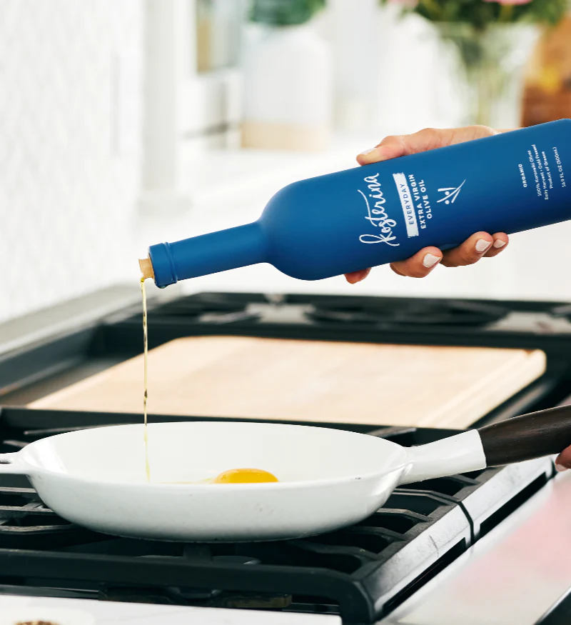 Kosterina Organic Everyday Extra Virgin Olive Oil - Image 3