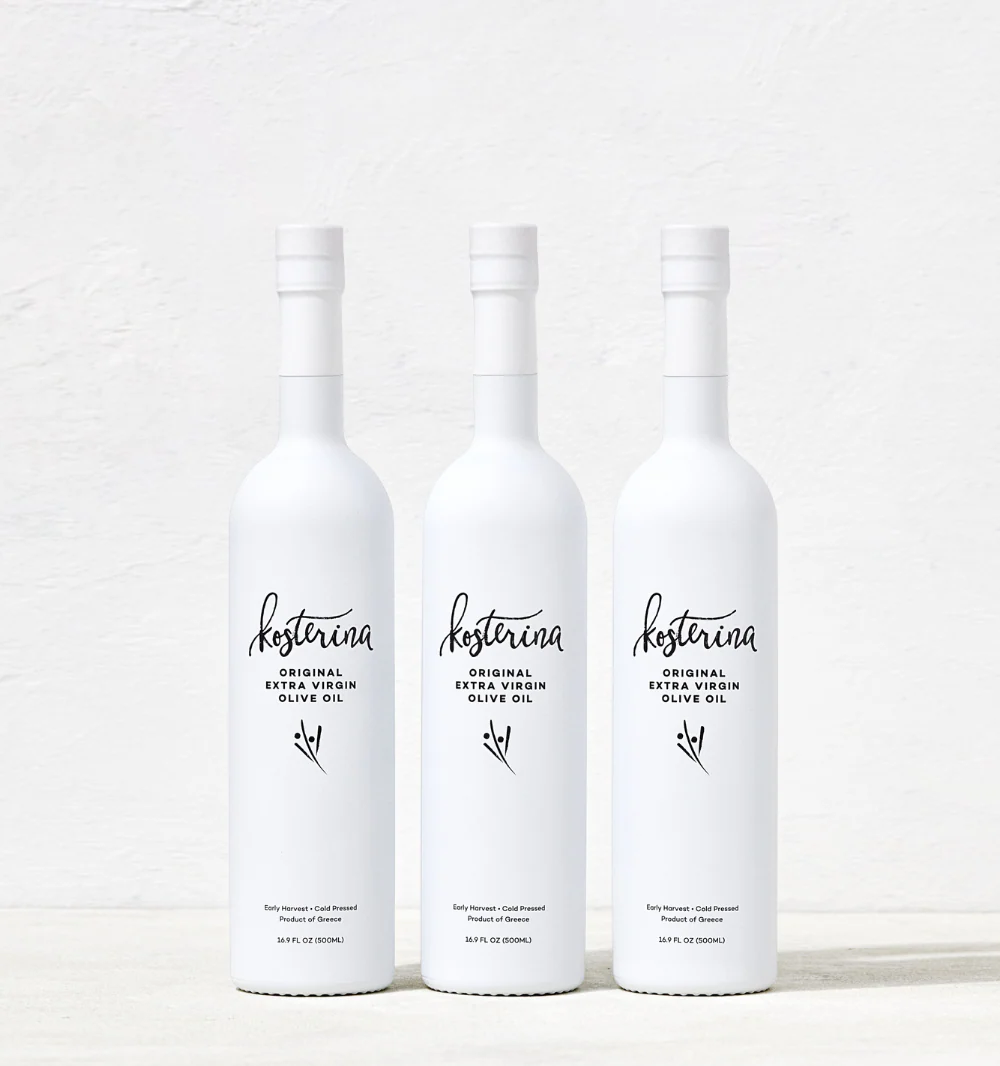 Kosterina Original Extra Virgin Olive Oil (500ml) - Image 5
