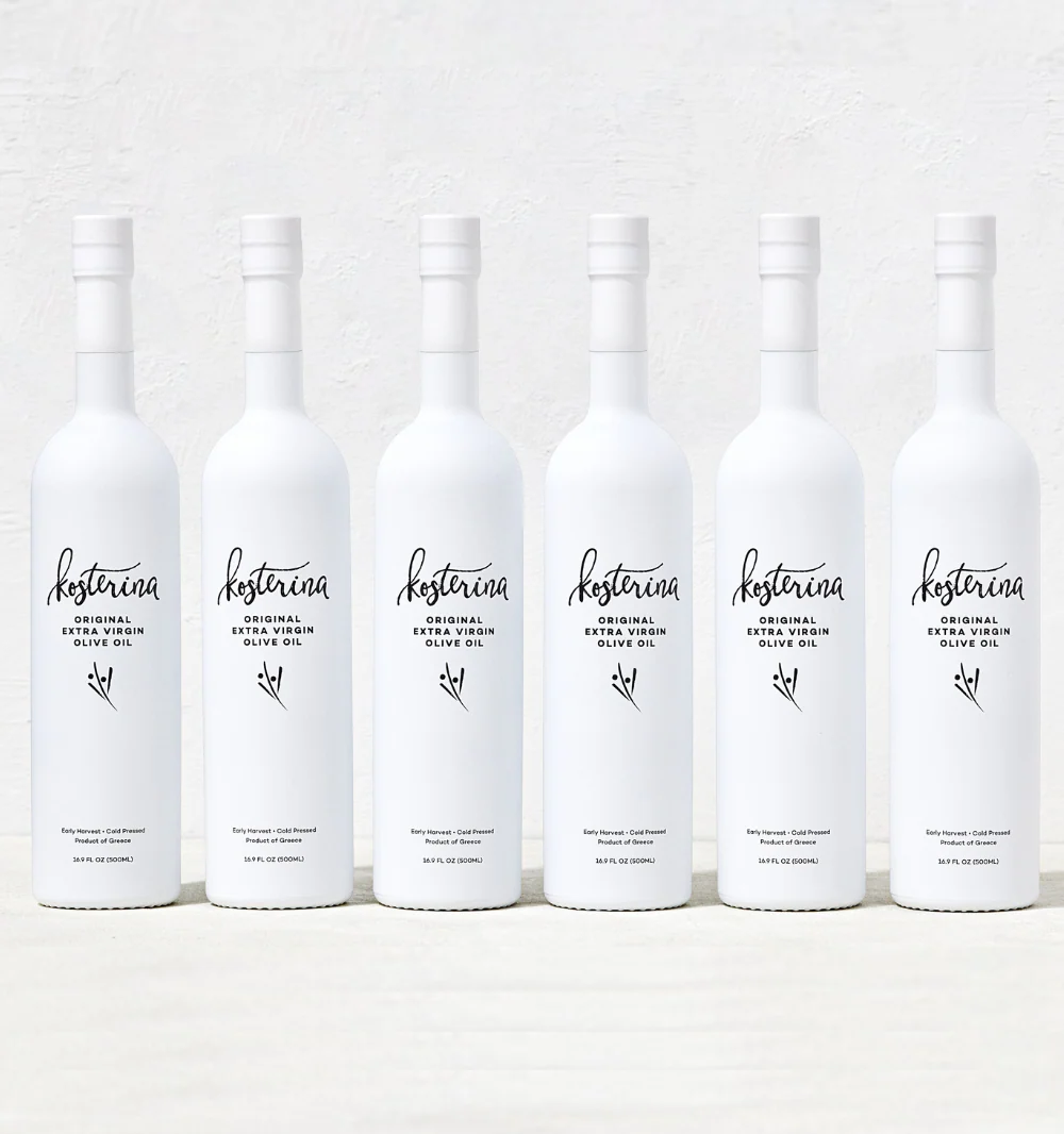 Kosterina Original Extra Virgin Olive Oil (500ml) - Image 6