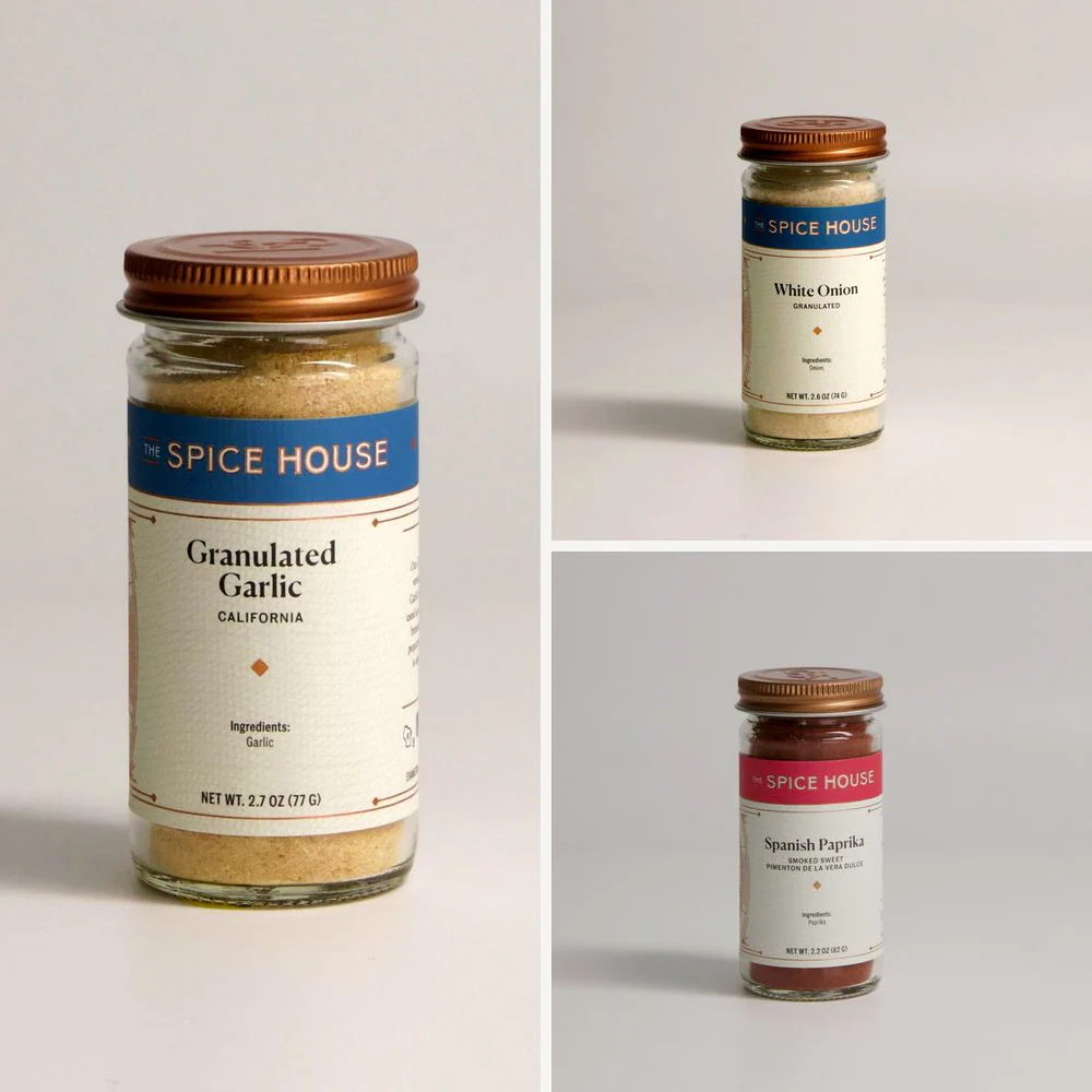 Pantry Essentials Set