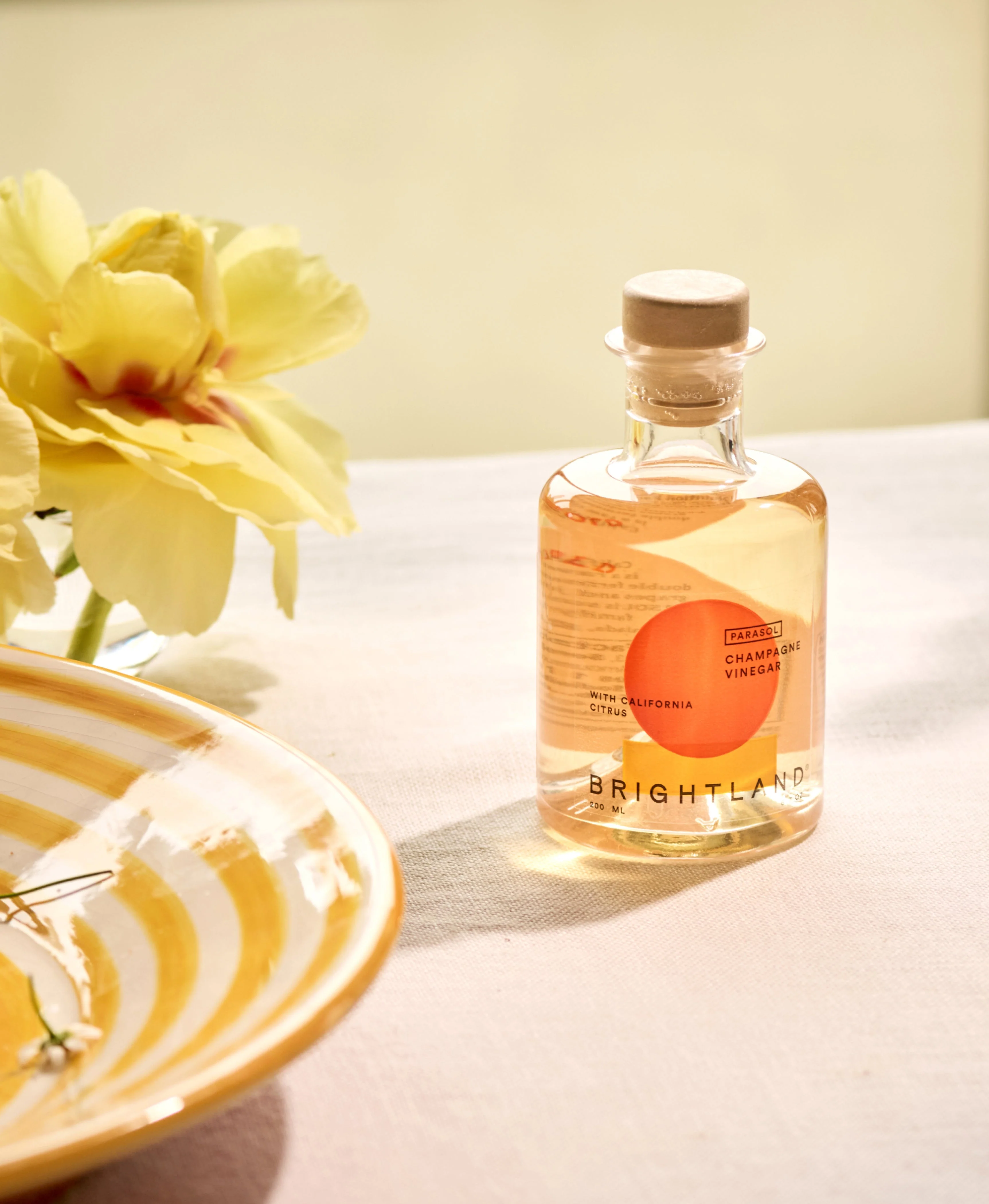 Brightland Parasol Vinegar - Image 2