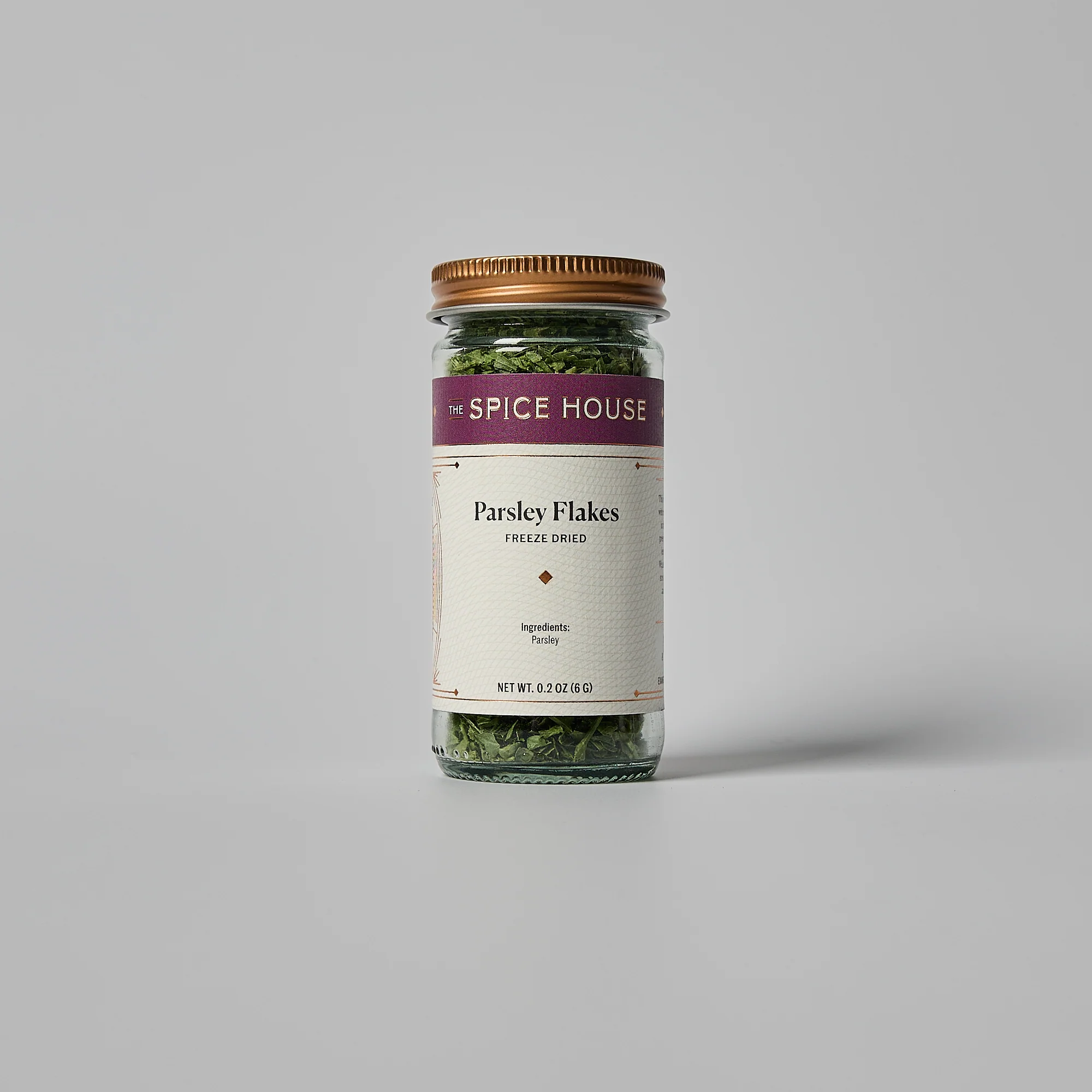Parsley Flakes, Freeze Dried - Image 2