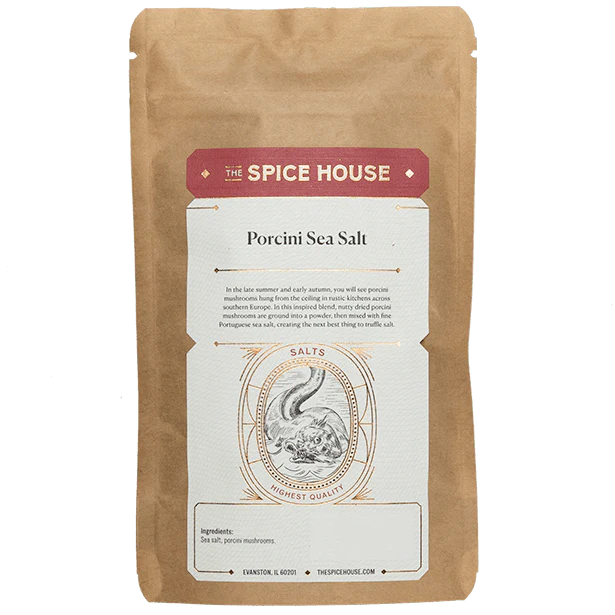 Salt, Porcini Sea Salt - Image 5