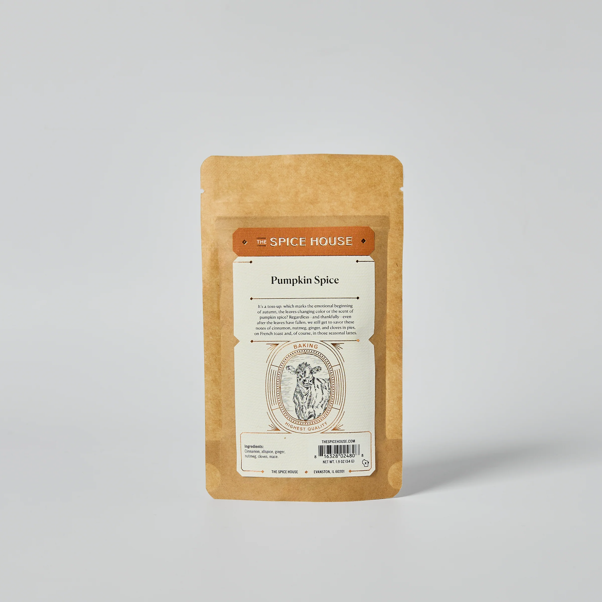 Pumpkin Spice - Image 3
