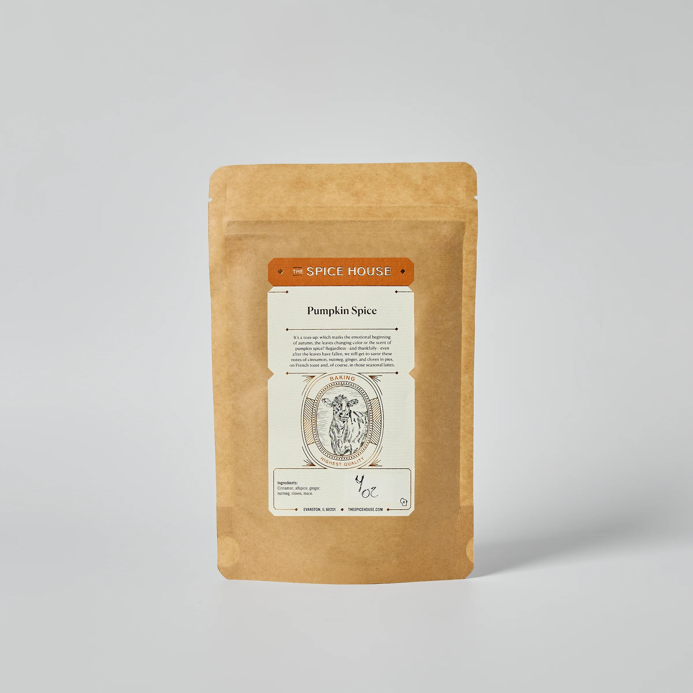 Pumpkin Spice - Image 4