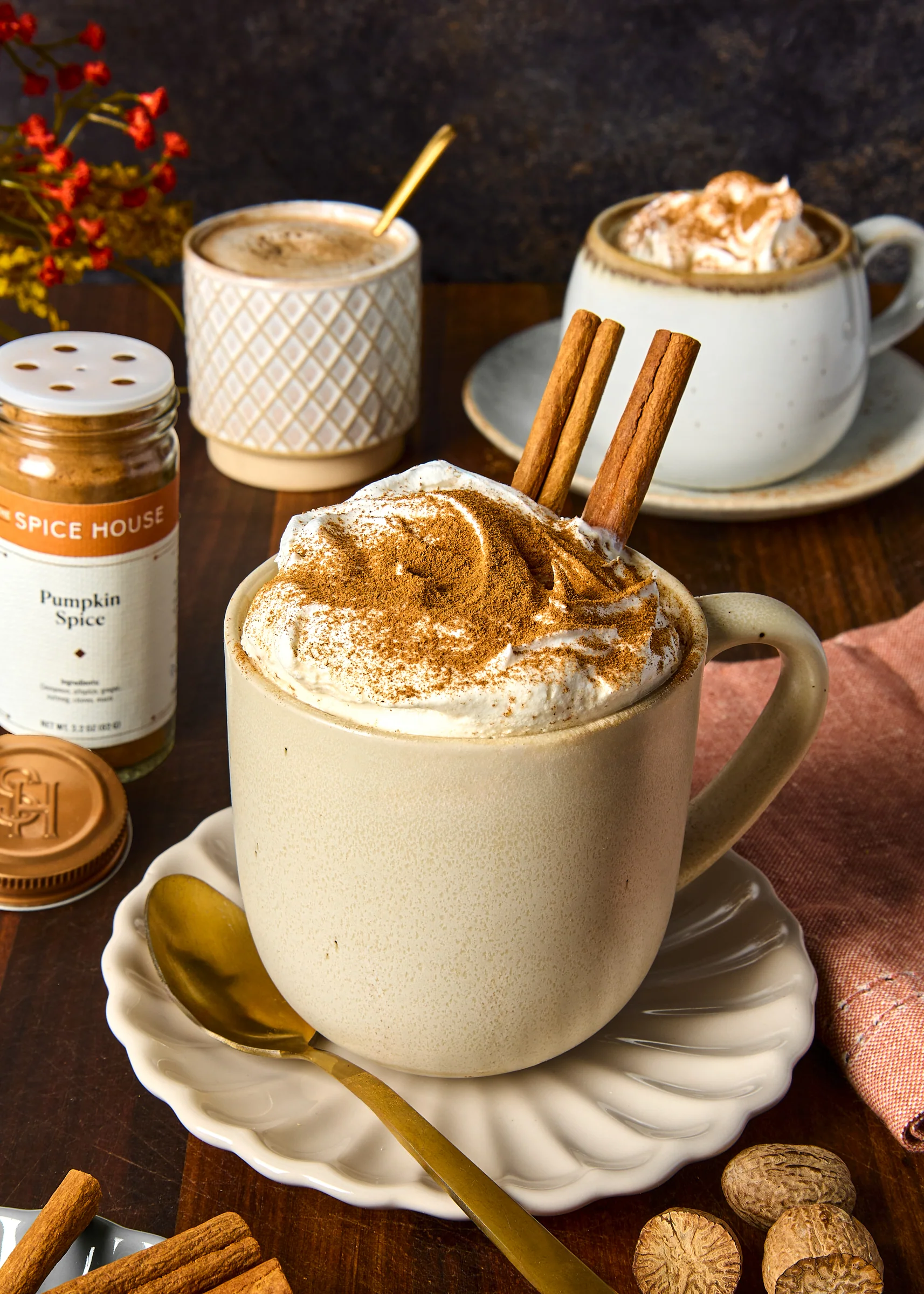Pumpkin Spice - Image 8
