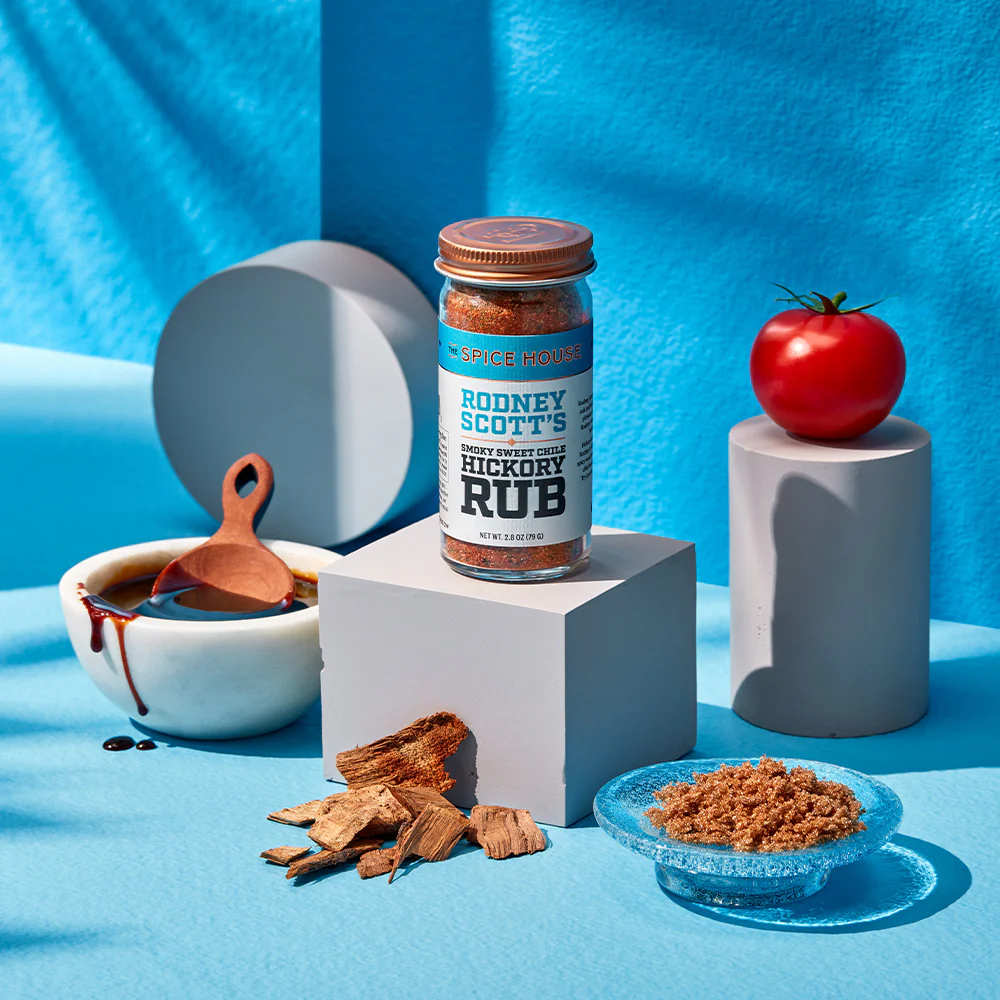 Rodney Scott - Smoky Sweet Chile Hickory Rub - Image 3